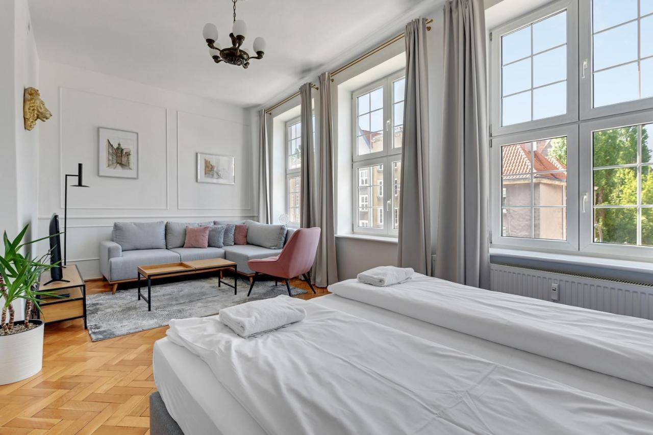 Goma Rent - Szeroka Old Town Apartment