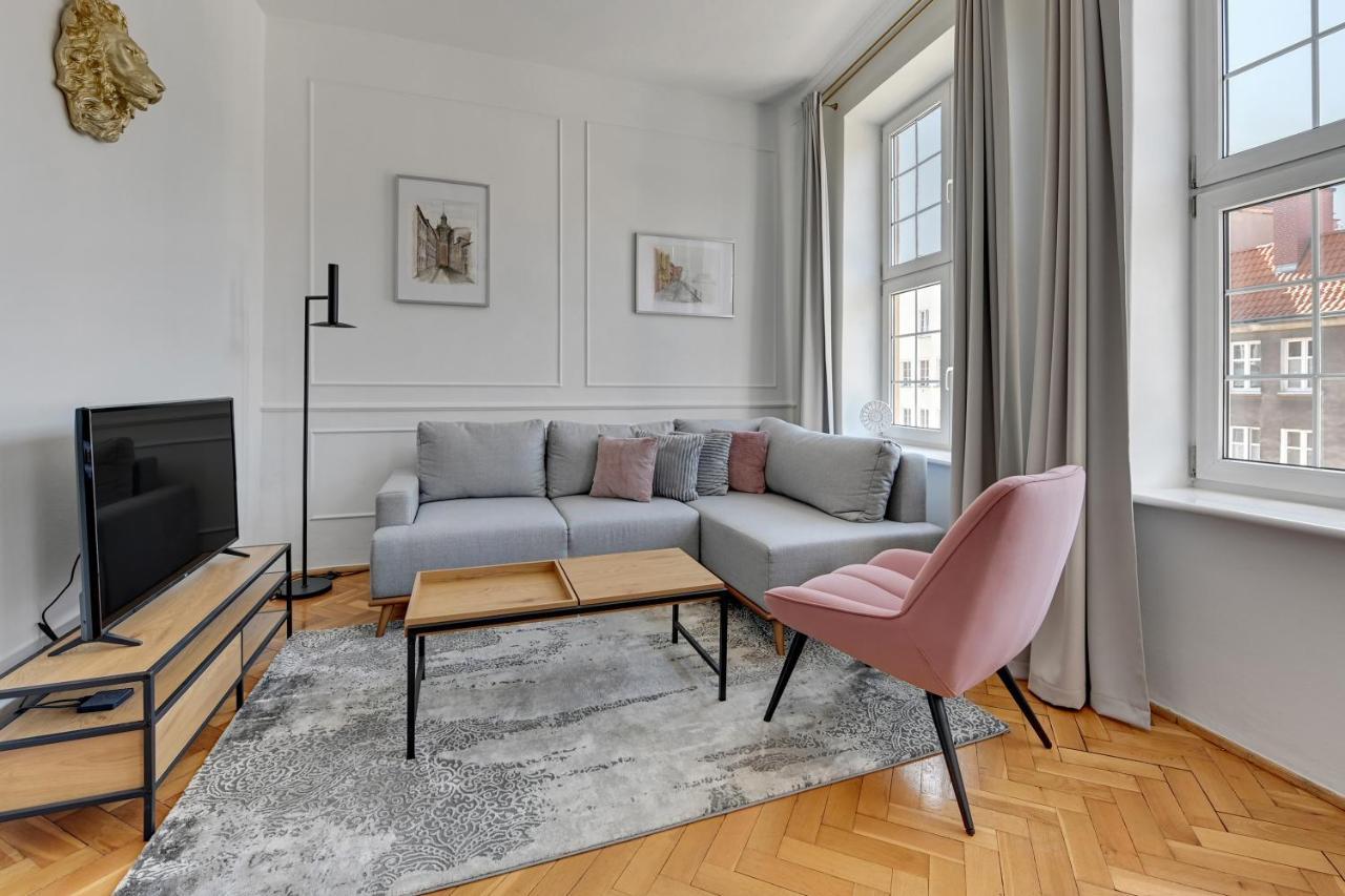Goma Rent - Szeroka Old Town Apartment