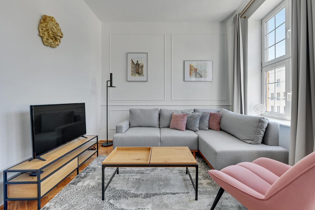 Goma Rent - Szeroka Old Town Apartment *