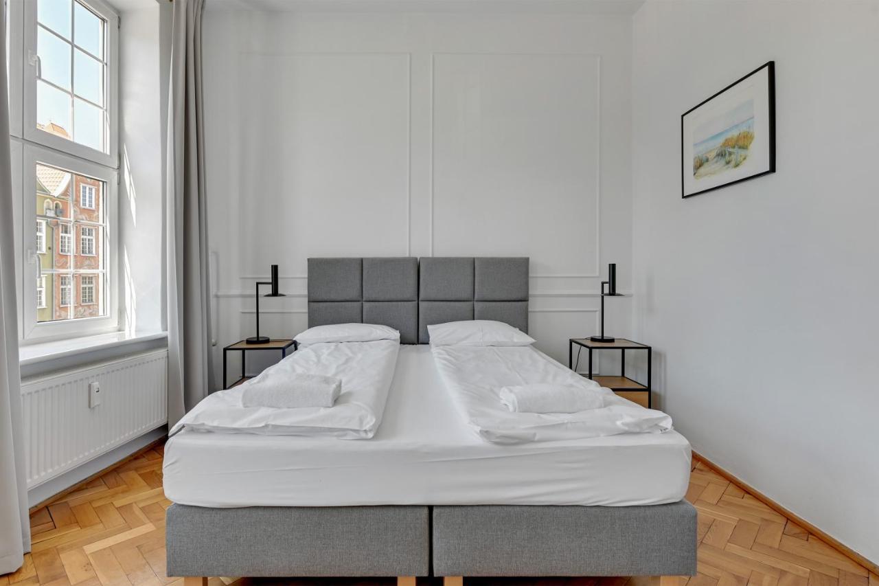 Goma Rent - Szeroka Old Town Apartment Gdansk