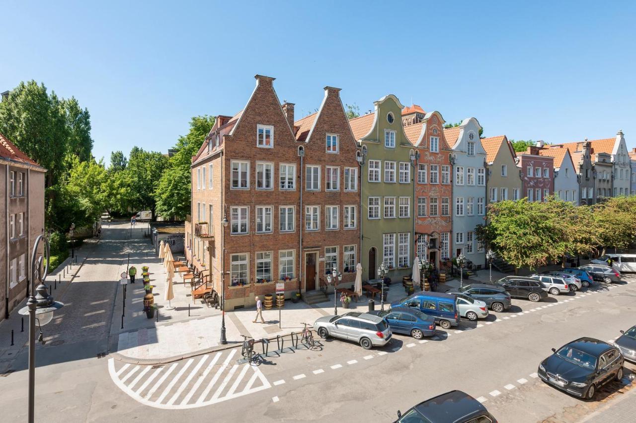 Apartment Goma Rent - Szeroka Old Town *